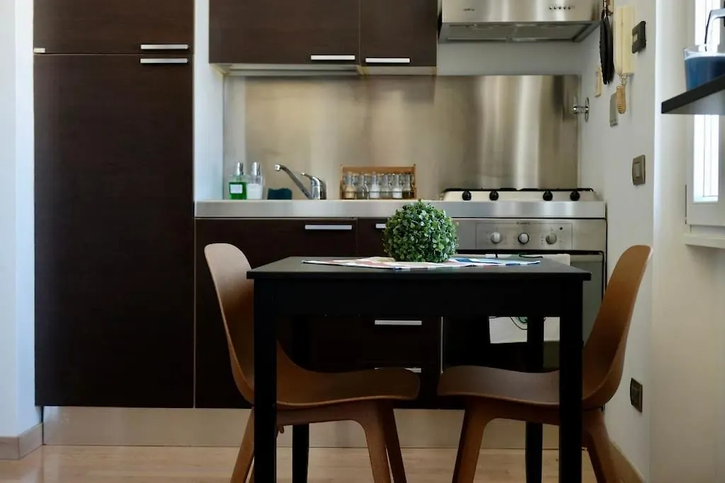 Gioia House Apartment Rome 0*,
