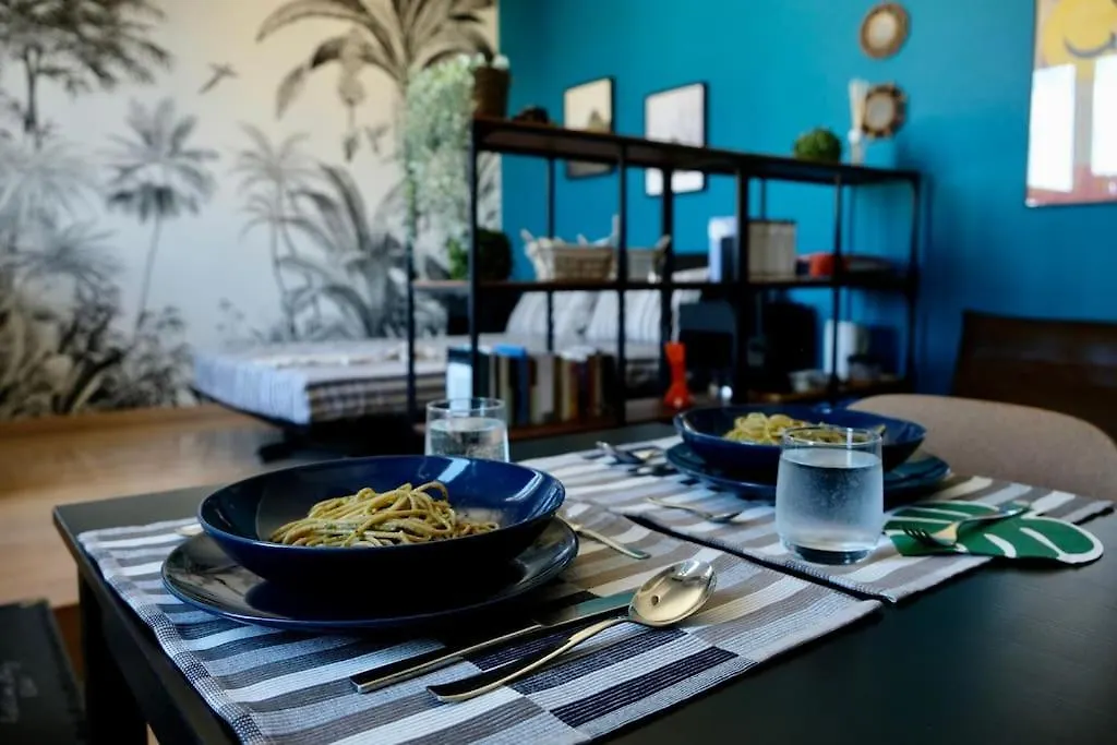 Gioia House Apartment Rome