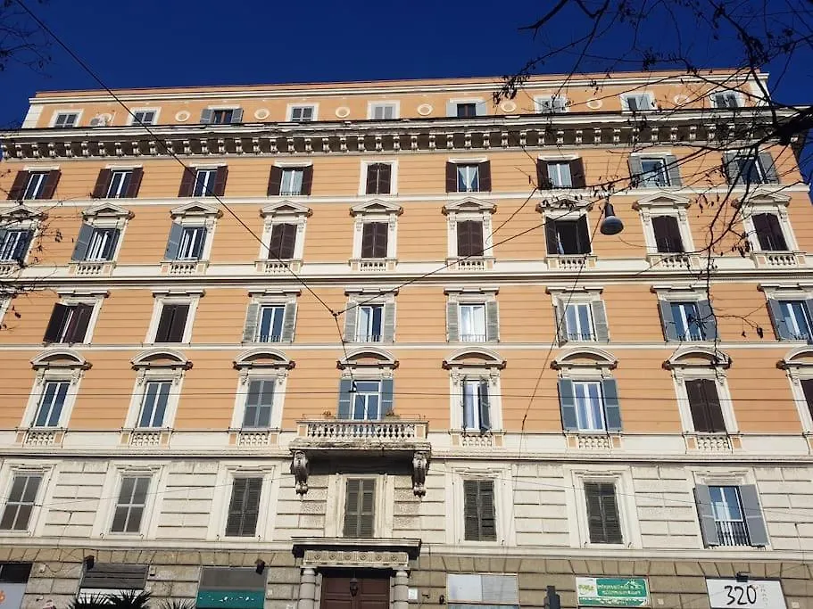 Gioia House Apartment Rome Italy