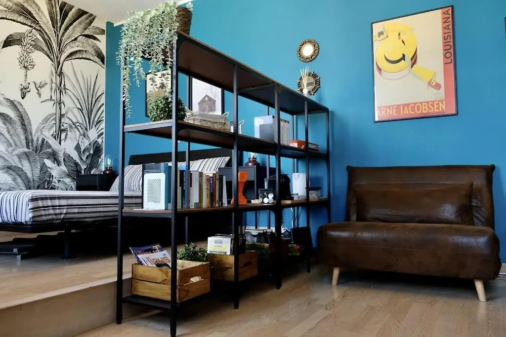Gioia House Apartment Rome